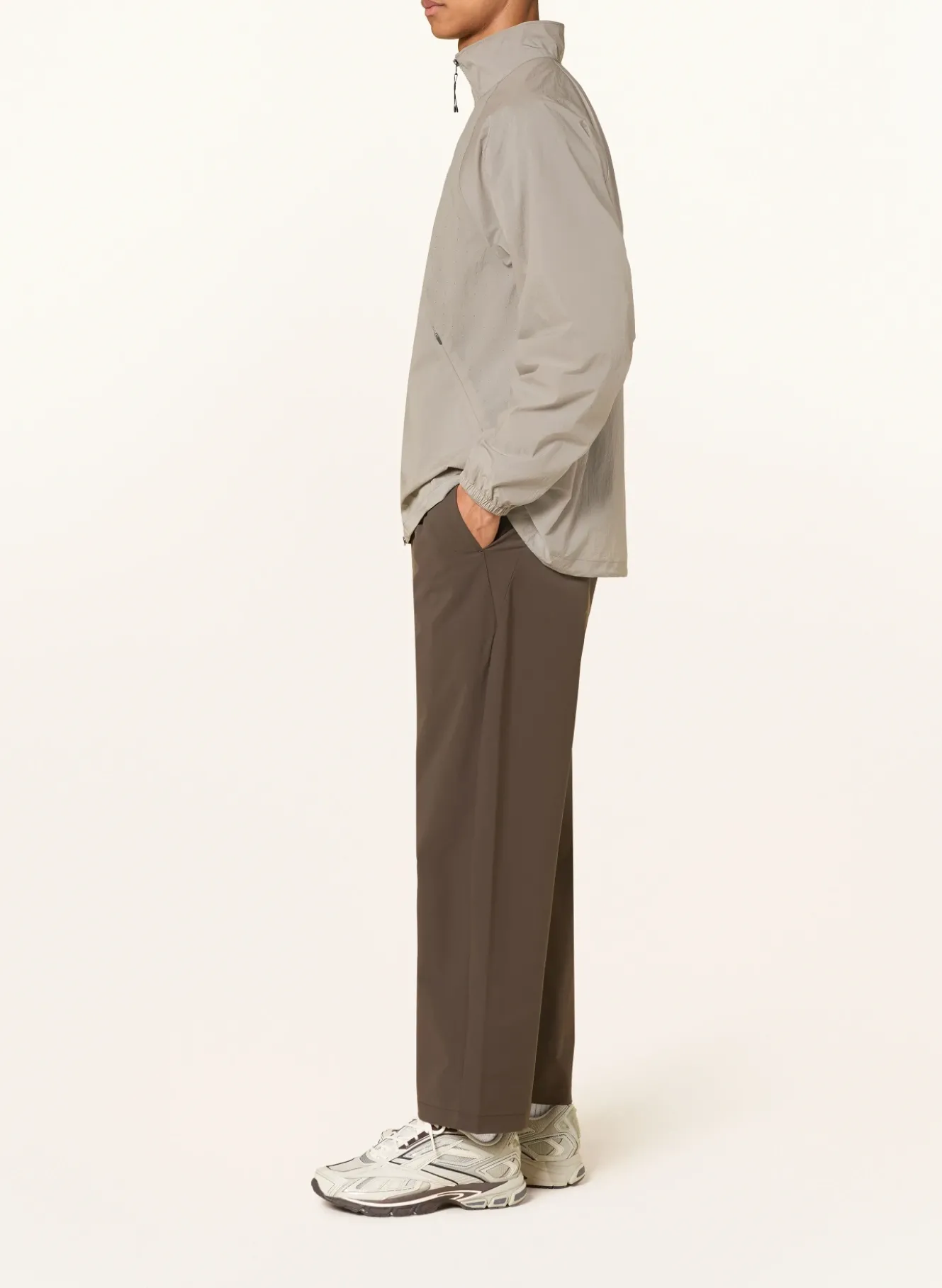 Hose ONE TUCK TAPERED LIGHT Regular Fit