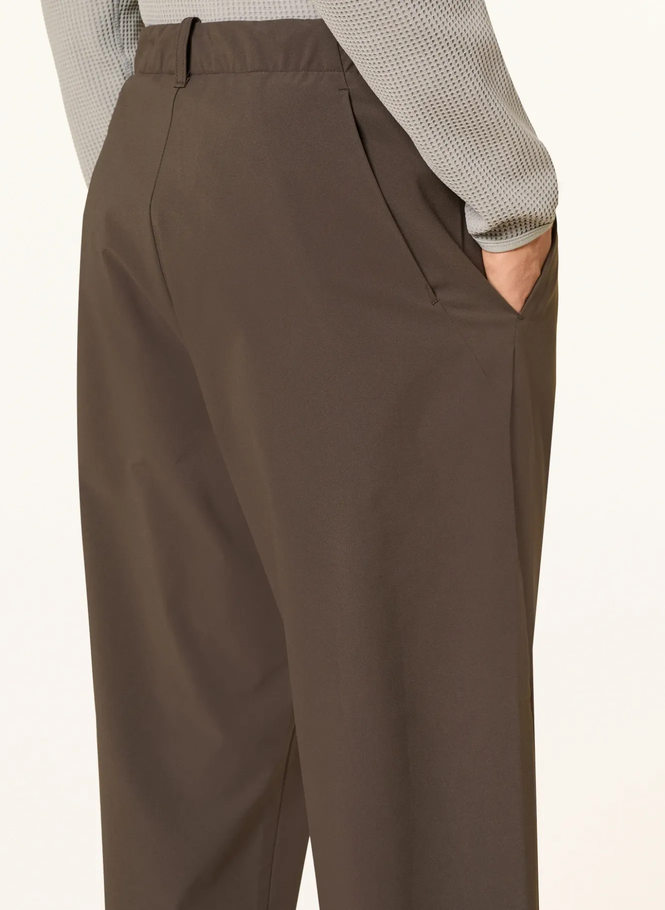 Hose ONE TUCK TAPERED LIGHT Regular Fit