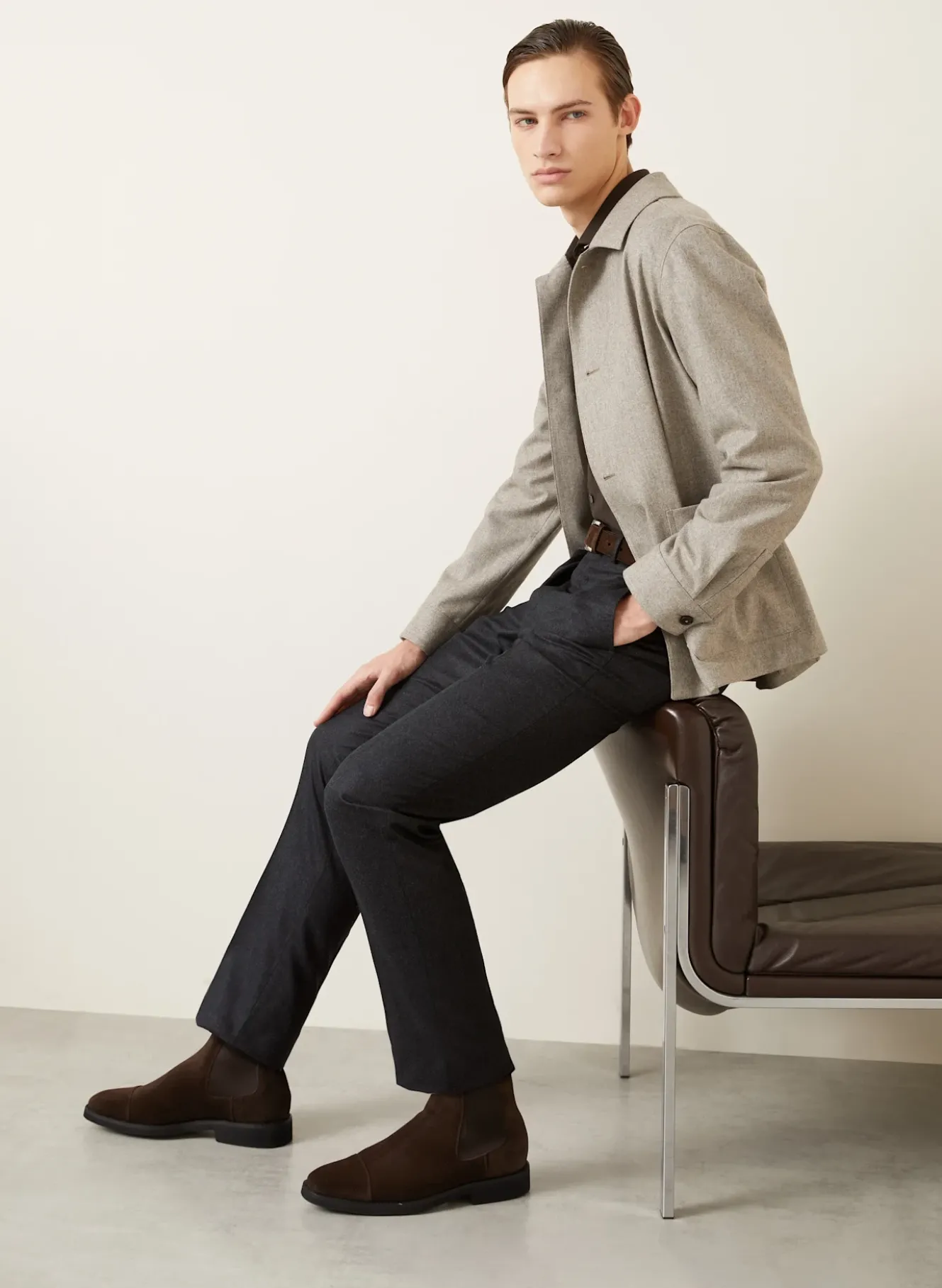 Hose Slim Fit