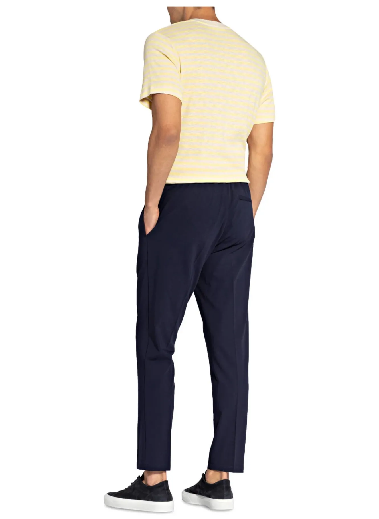 Hose SMITHY im Jogging-Stil Slim Fit