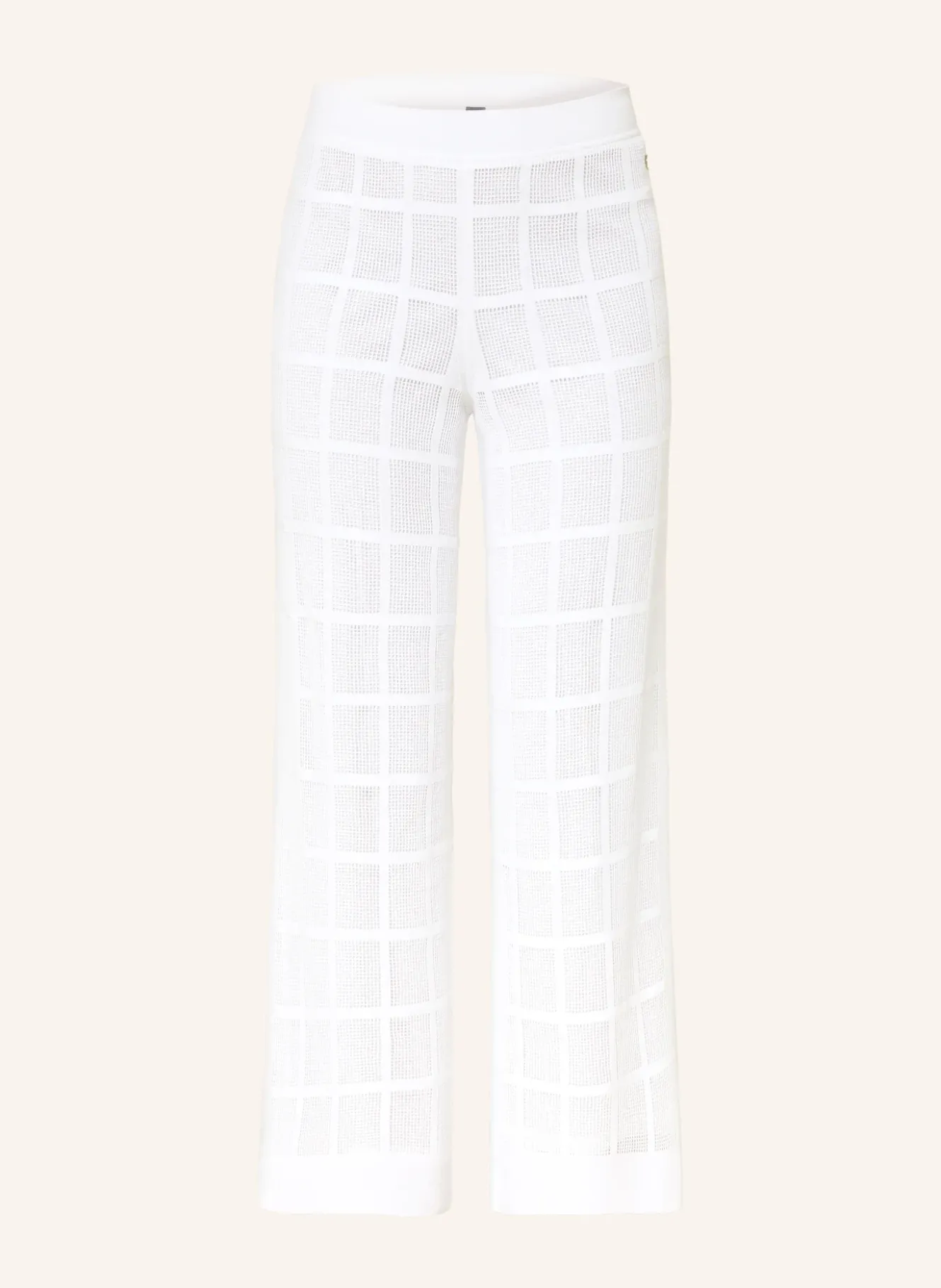 Hose WELKOM aus Mesh