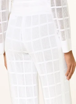 Hose WELKOM aus Mesh
