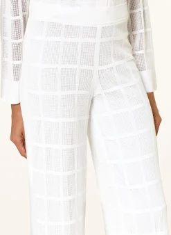 Hose WELKOM aus Mesh
