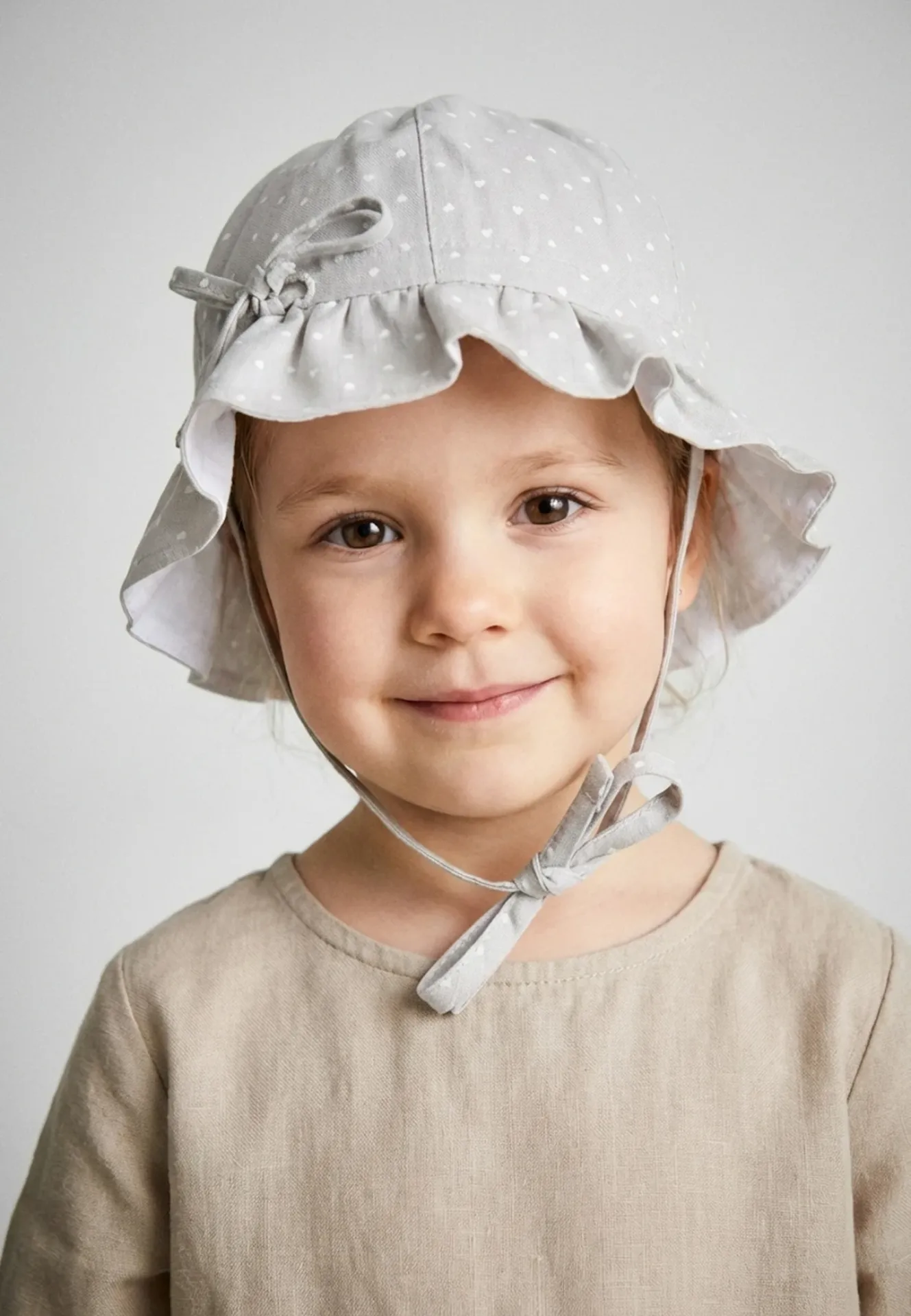 Hut kleine Herzen