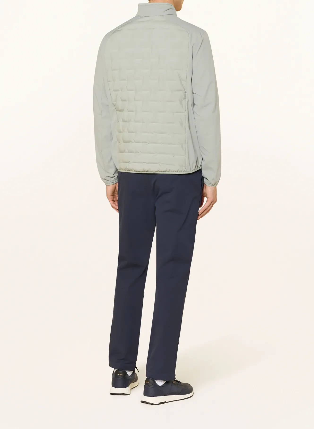 Hybrid-Daunenjacke DAJAN