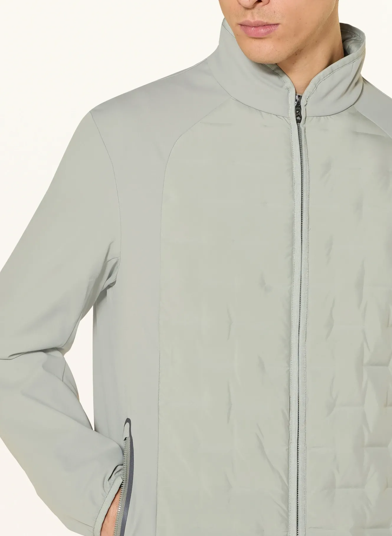 Hybrid-Daunenjacke DAJAN