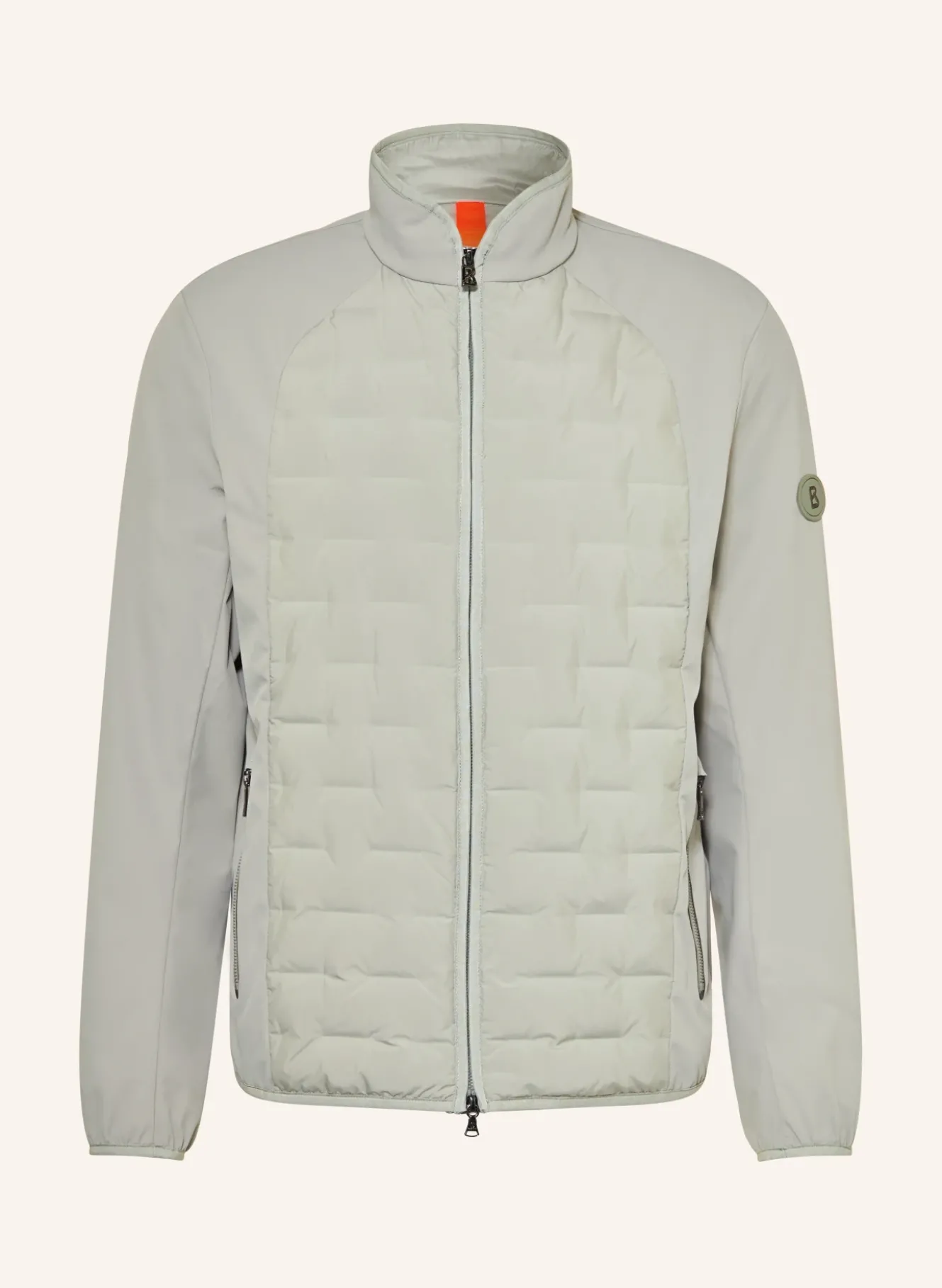 Hybrid-Daunenjacke DAJAN