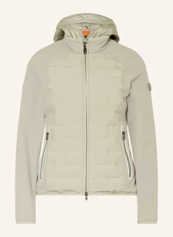 Hybrid-Daunenjacke IRMA