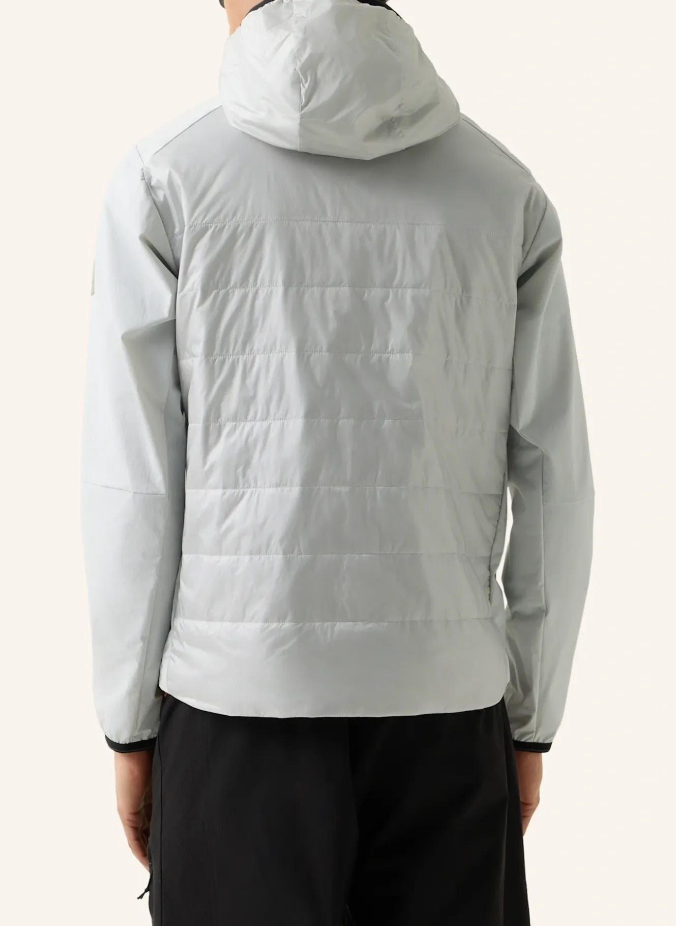 Hybrid-Steppjacke KEGAN