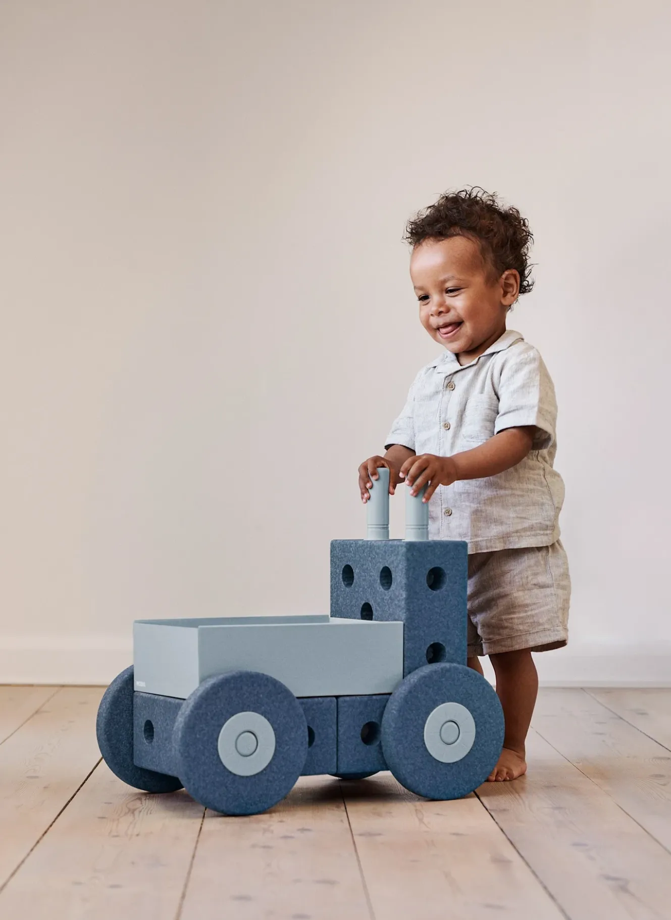 3-in-1 Lauflernwagen