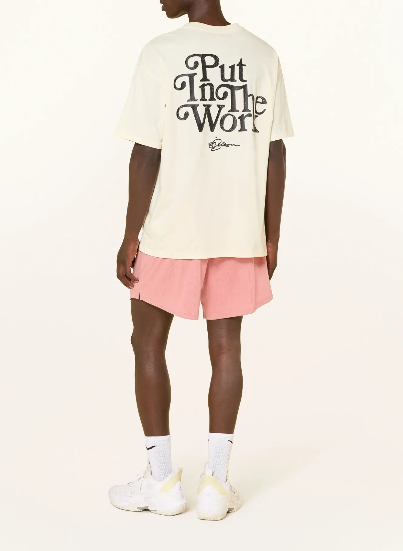 2-in-1-Basketballshorts SABRINA zum Wenden