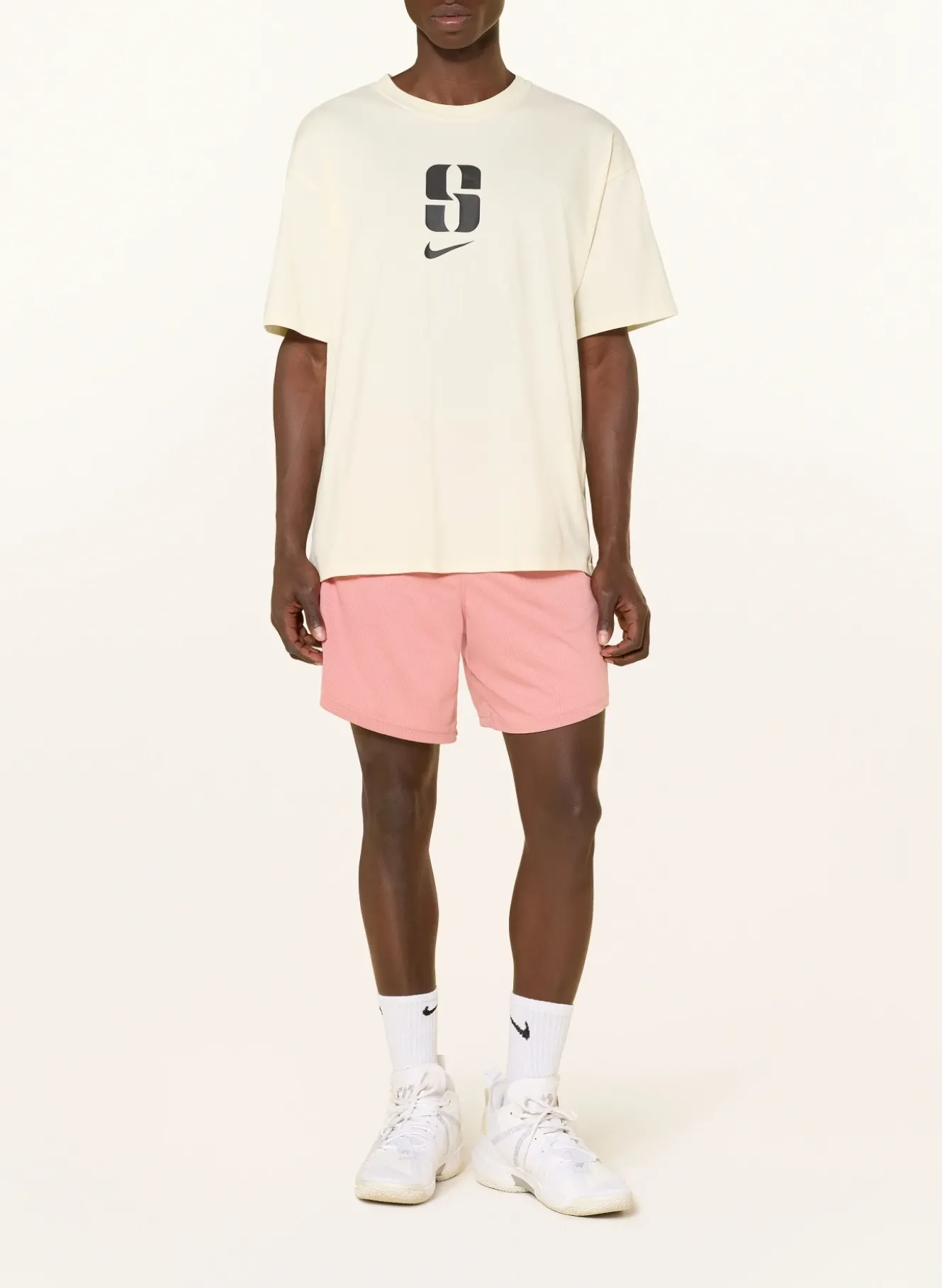 2-in-1-Basketballshorts SABRINA zum Wenden