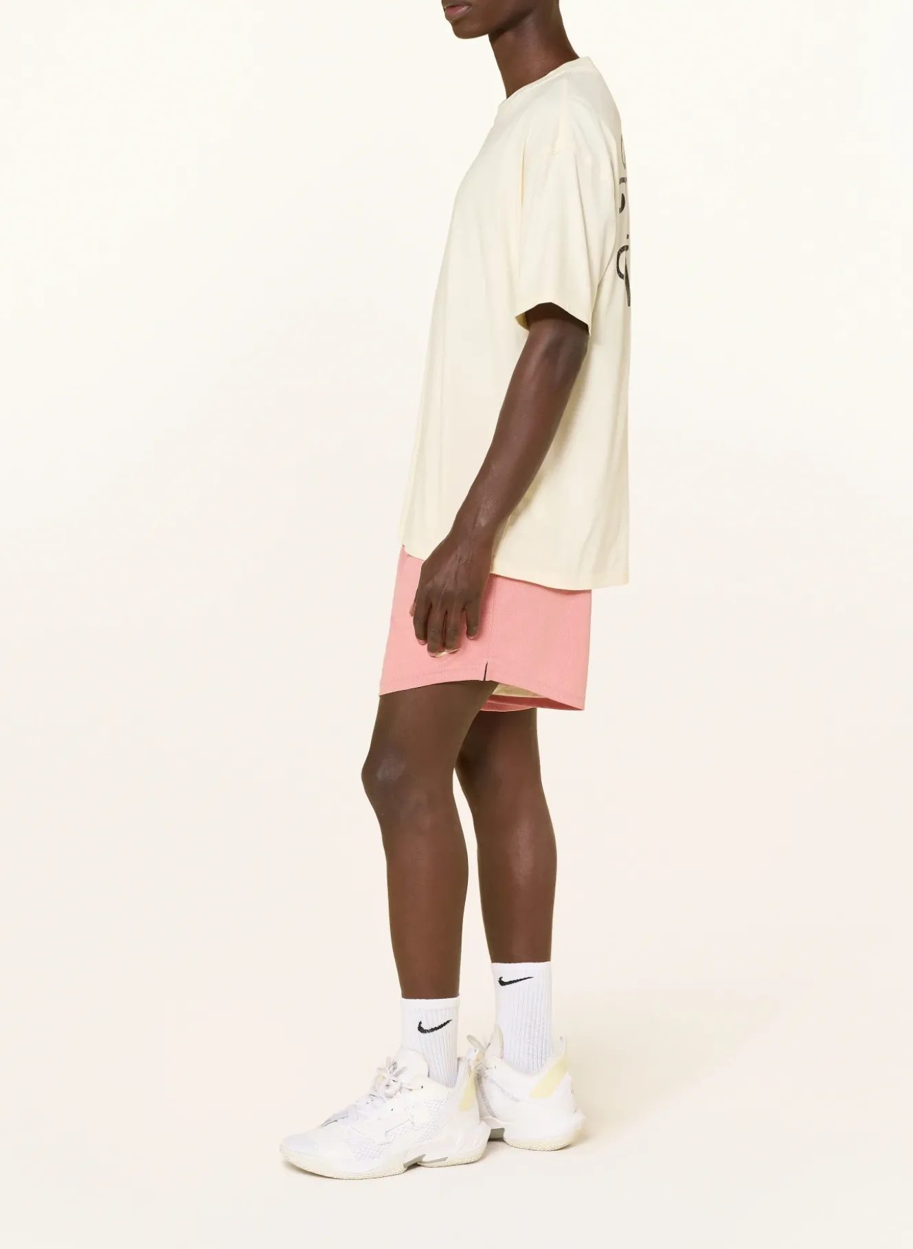 2-in-1-Basketballshorts SABRINA zum Wenden