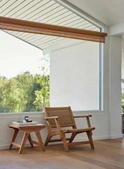Indoor Lounge Stuhl EYA