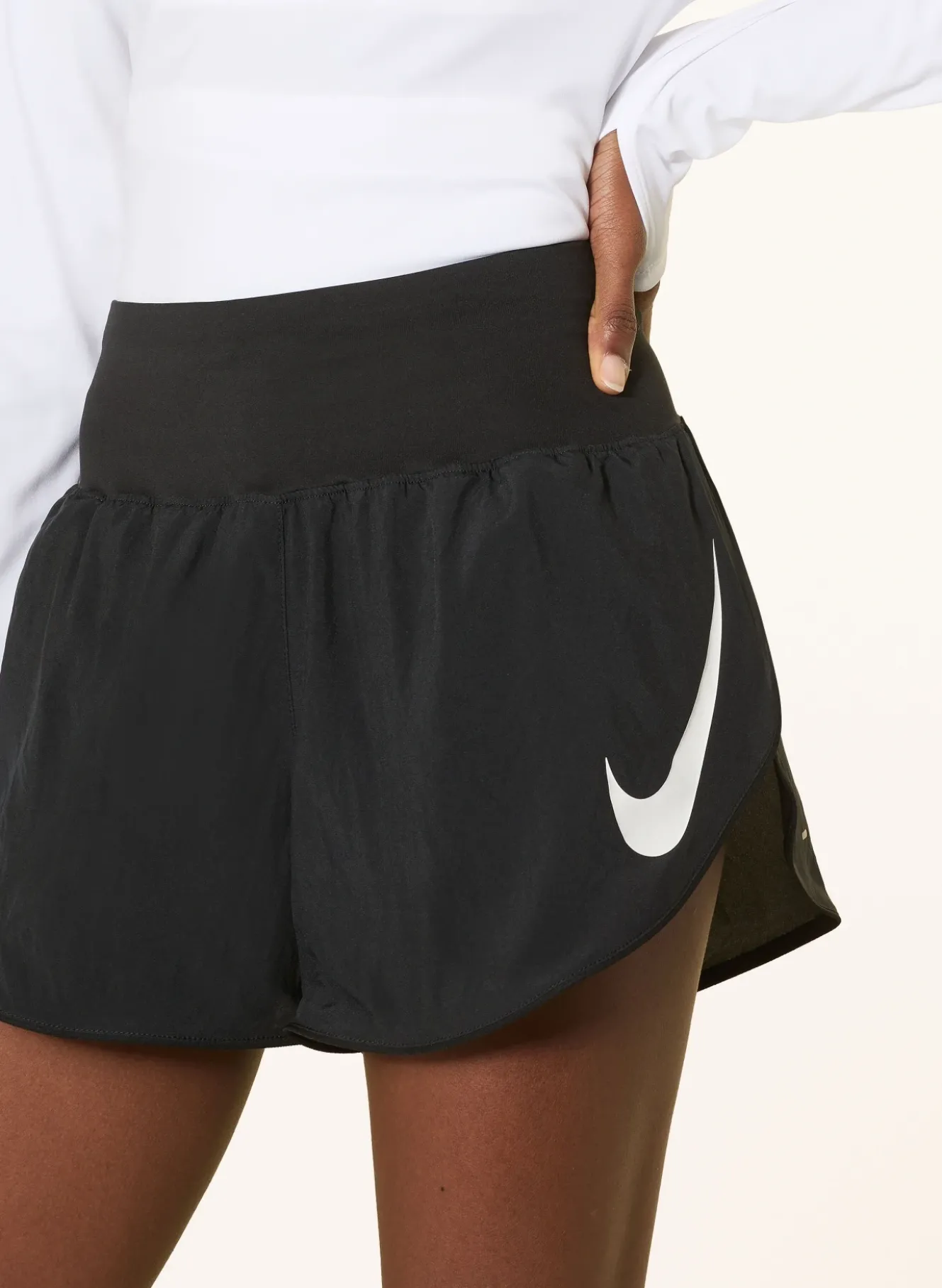 2-in-1-Laufshorts