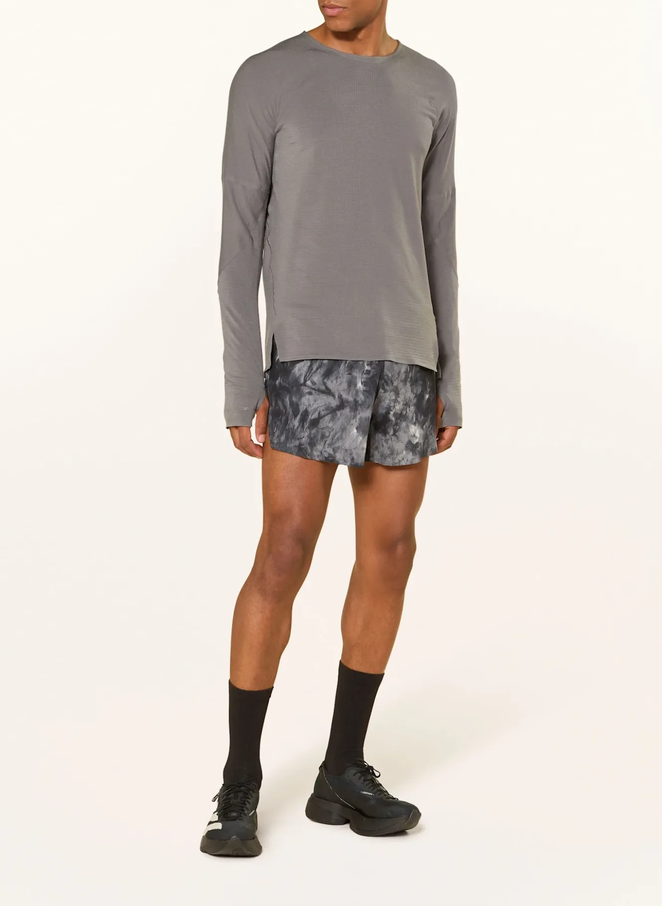 2-in-1-Laufshorts