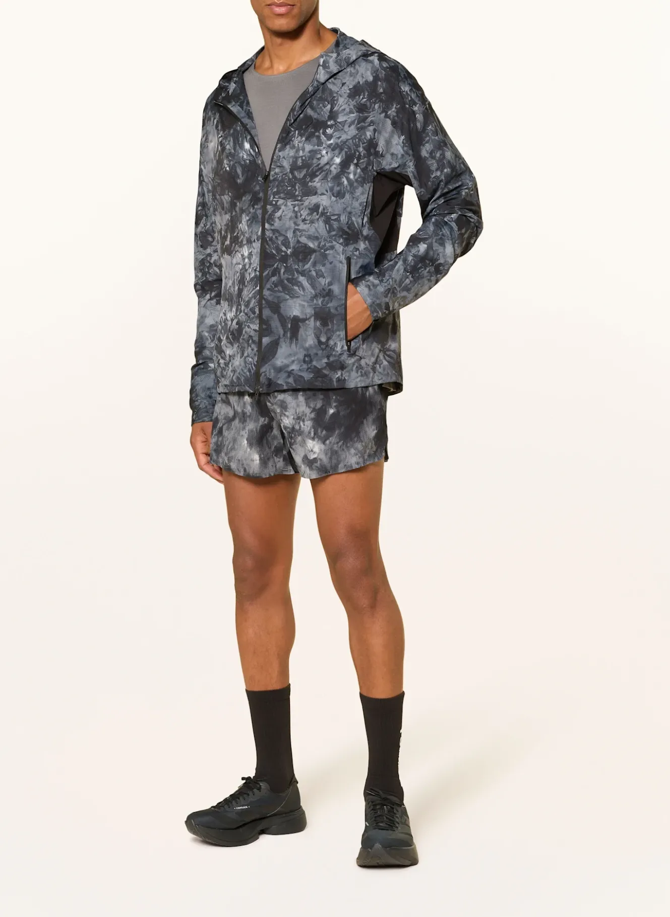 2-in-1-Laufshorts