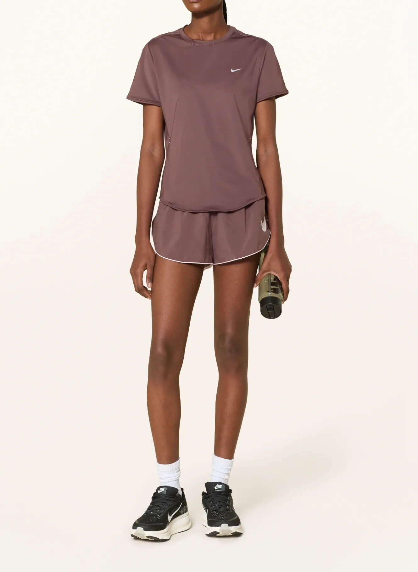 2-in-1-Laufshorts