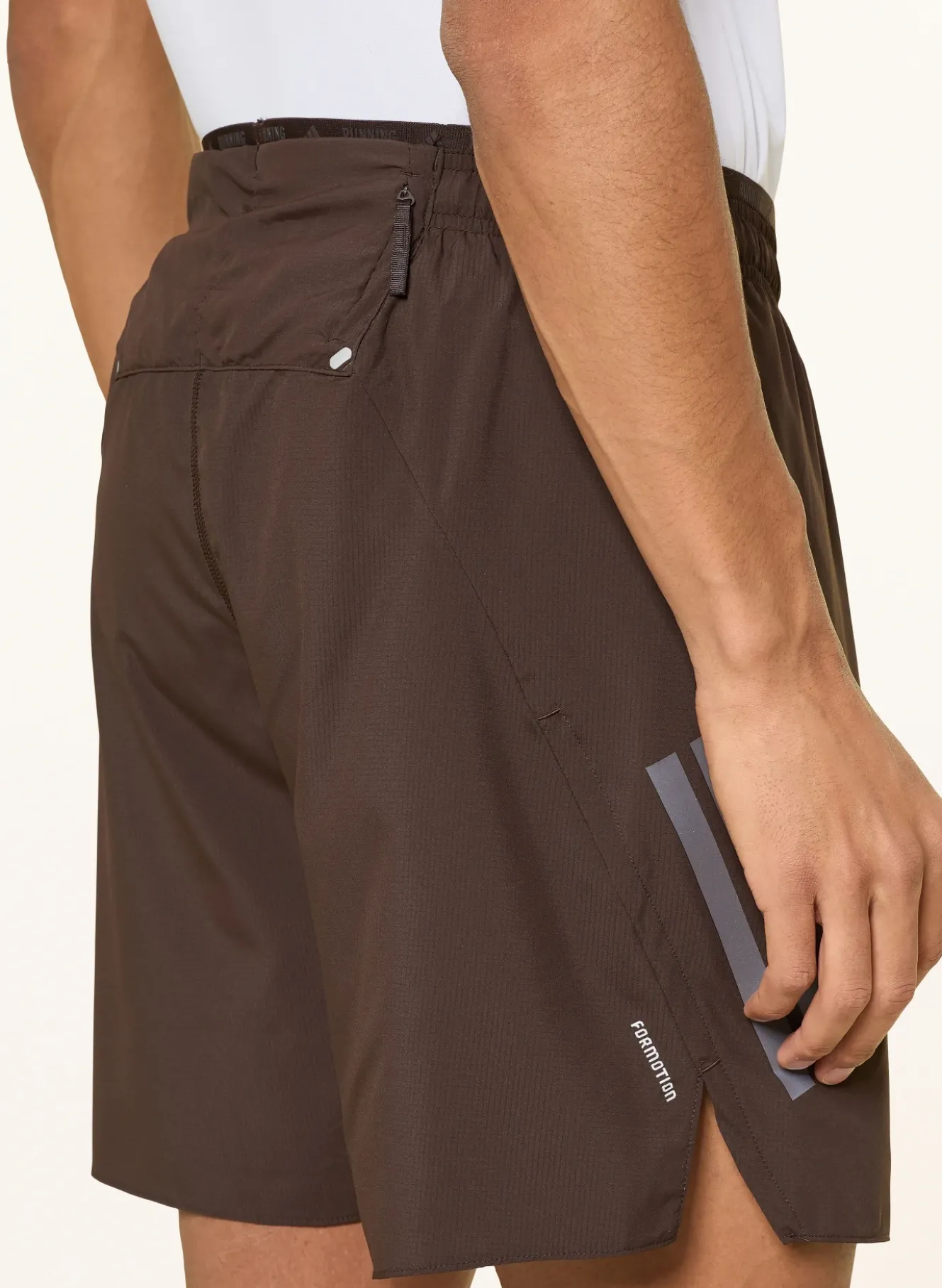 2-in-1-Laufshorts ADI365
