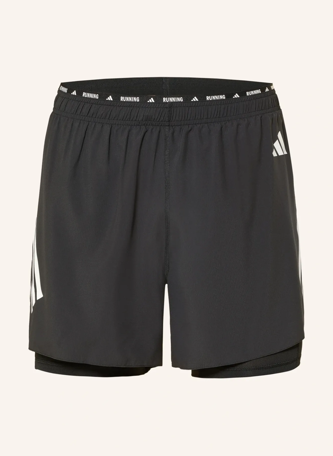 2-in-1-Laufshorts ADI365