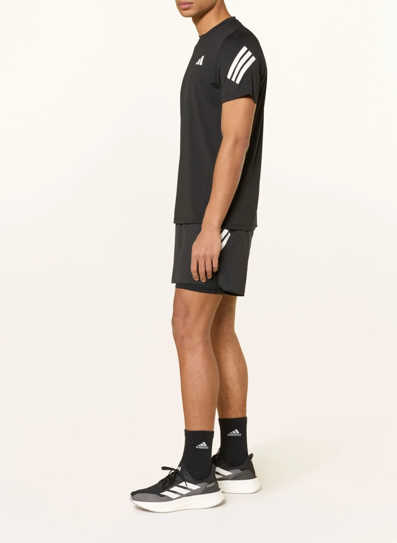 2-in-1-Laufshorts ADI365