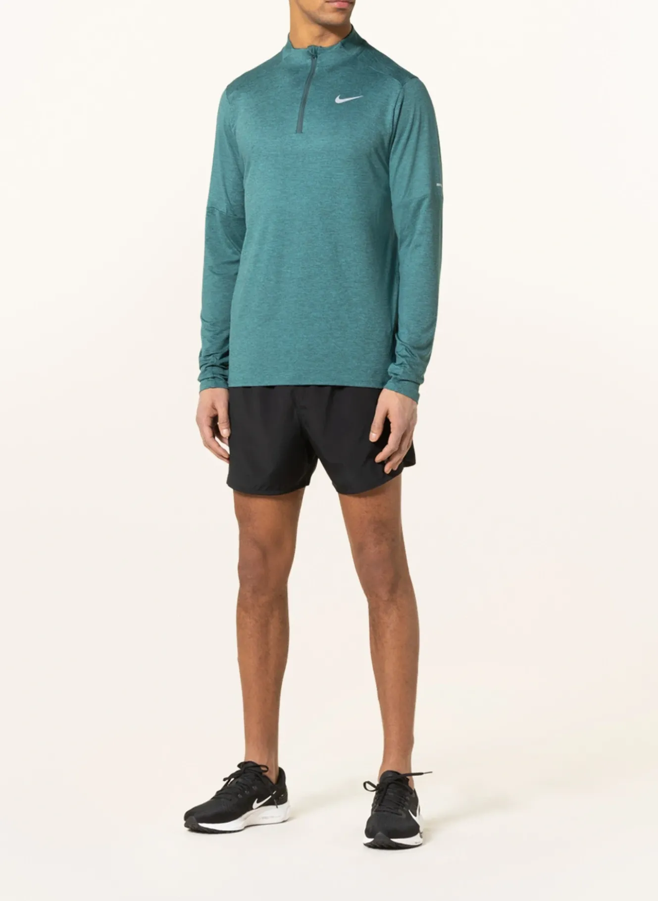 2-in-1-Laufshorts CHALLENGER