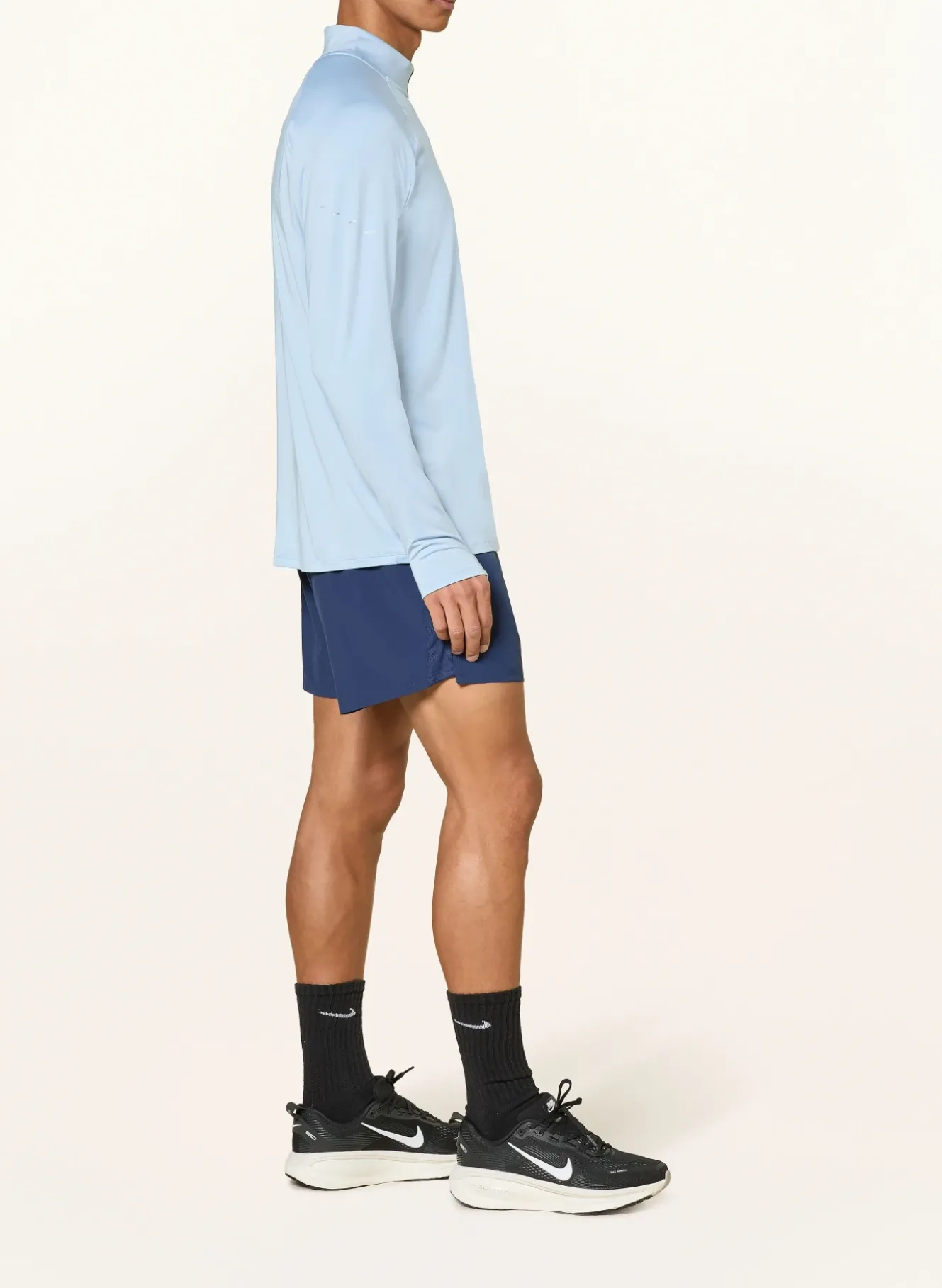 2-in-1-Laufshorts CHALLENGER