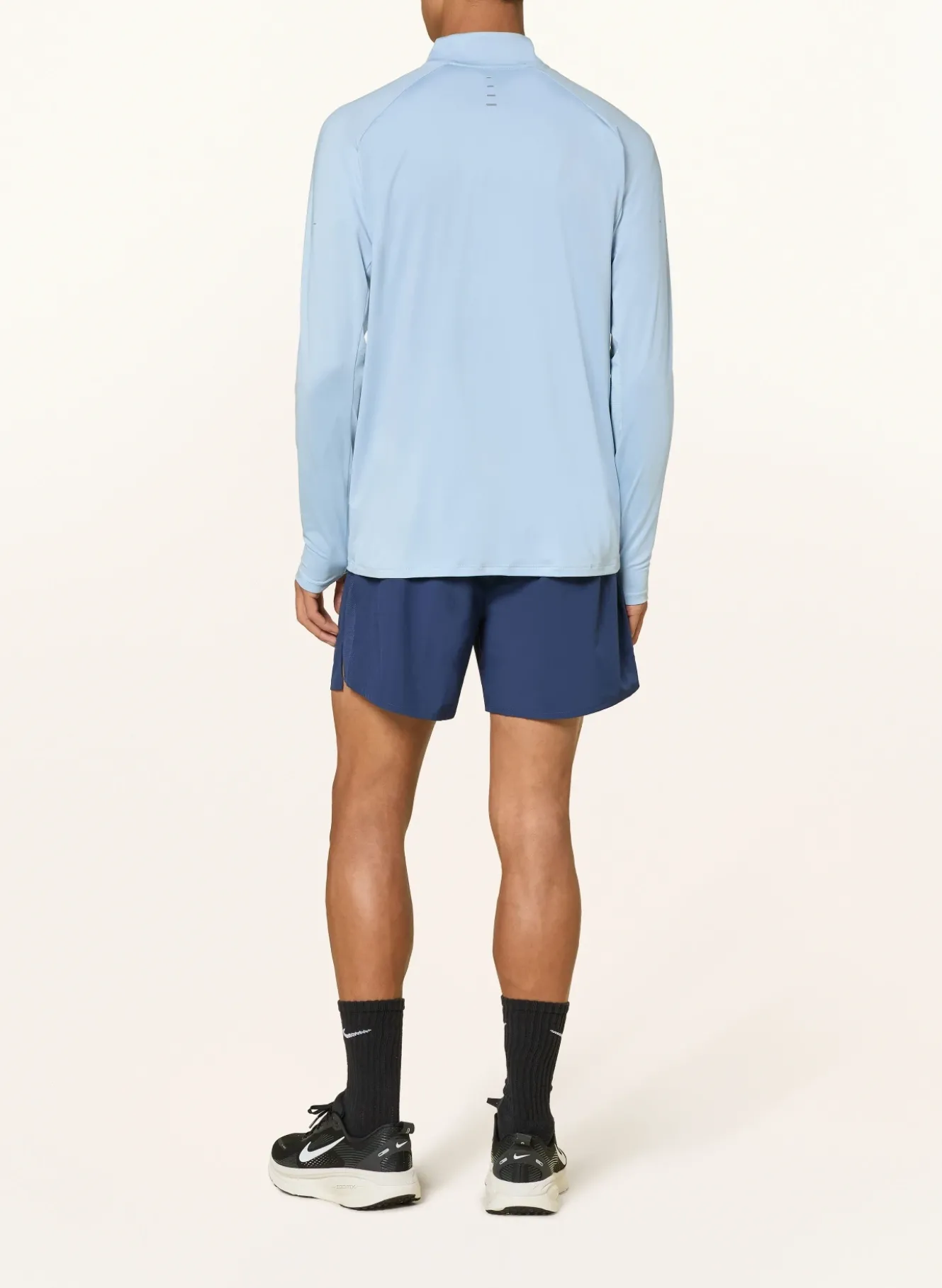 2-in-1-Laufshorts CHALLENGER