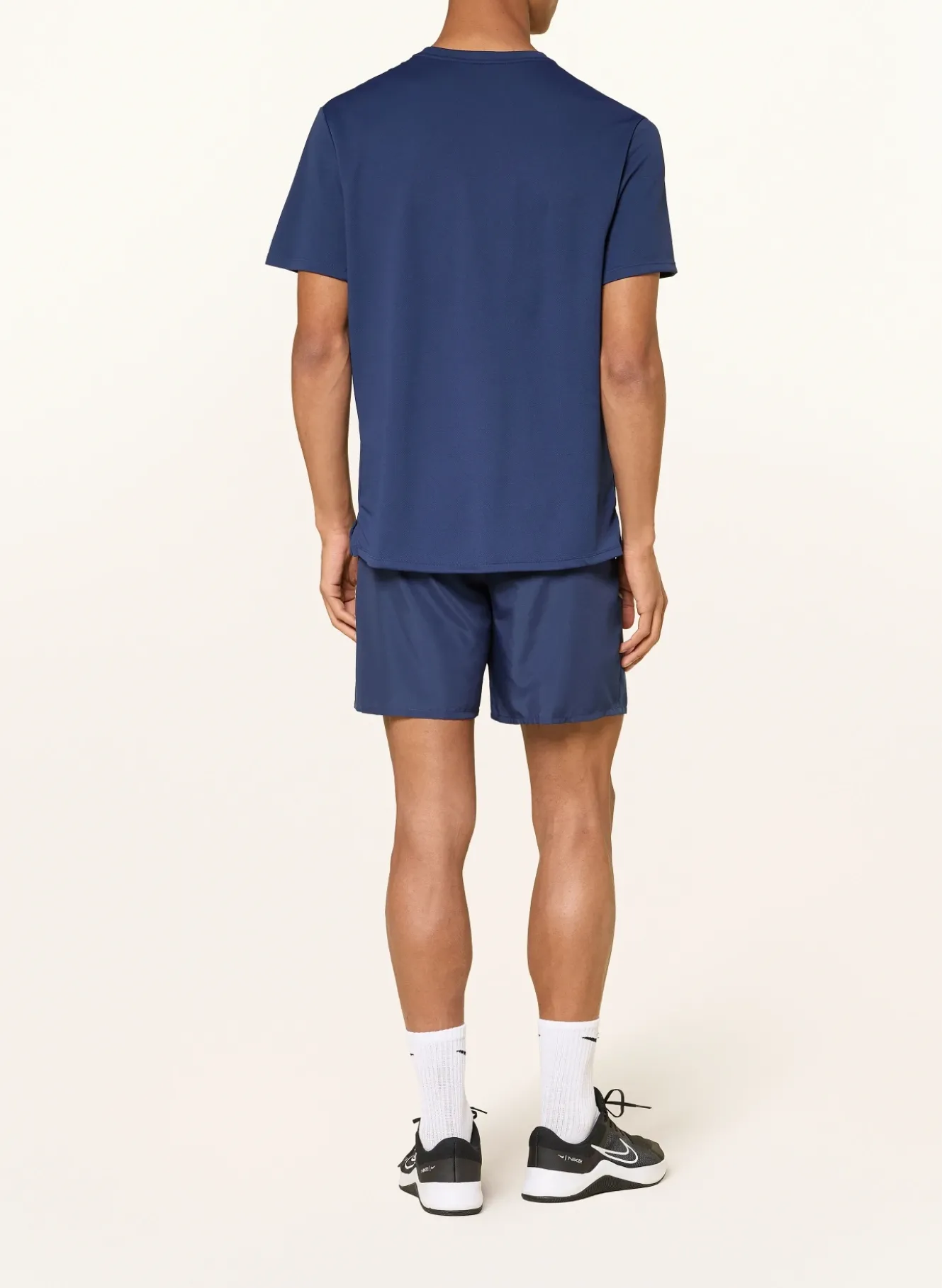 2-in-1-Laufshorts MILER