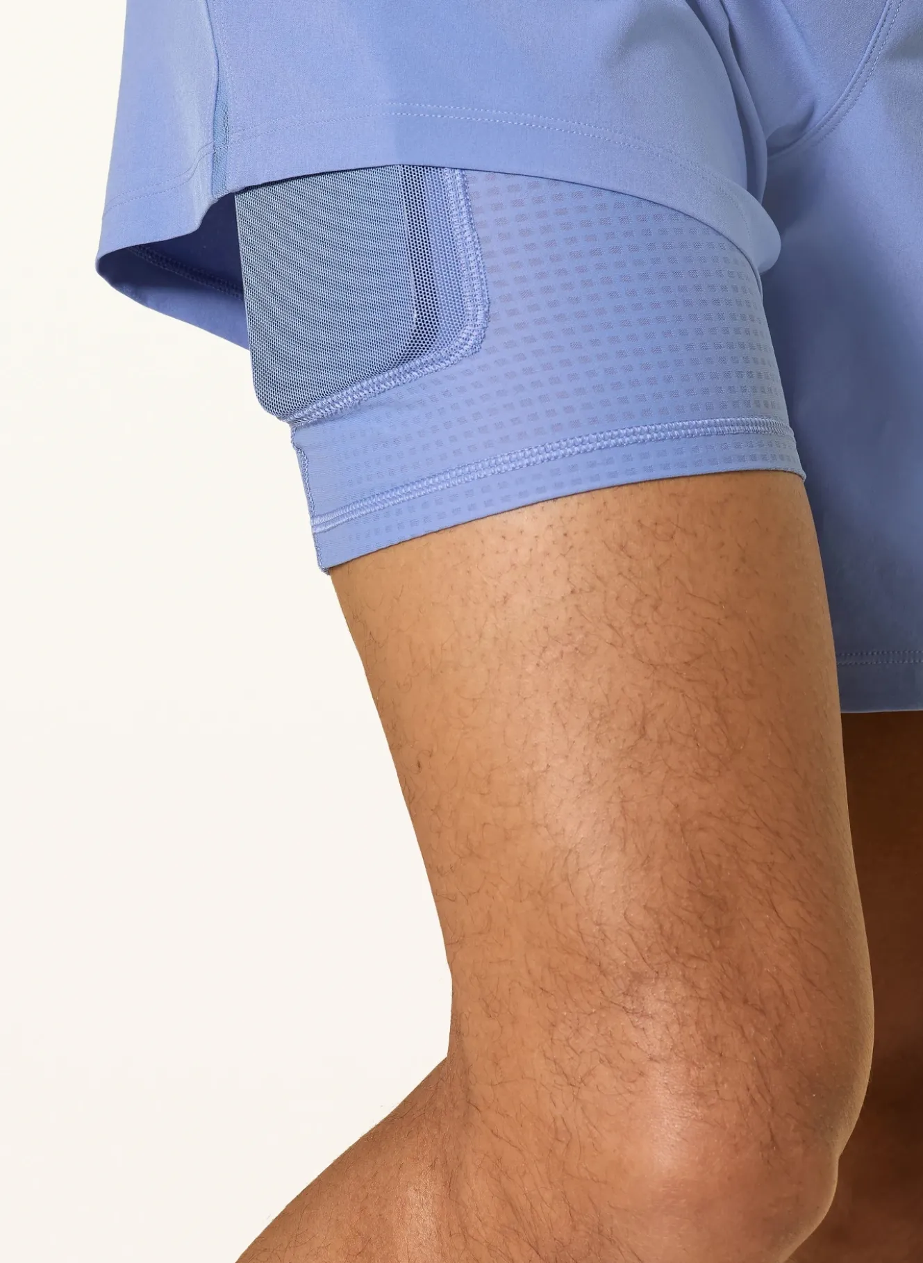 2-in-1-Laufshorts PACE BREAKER