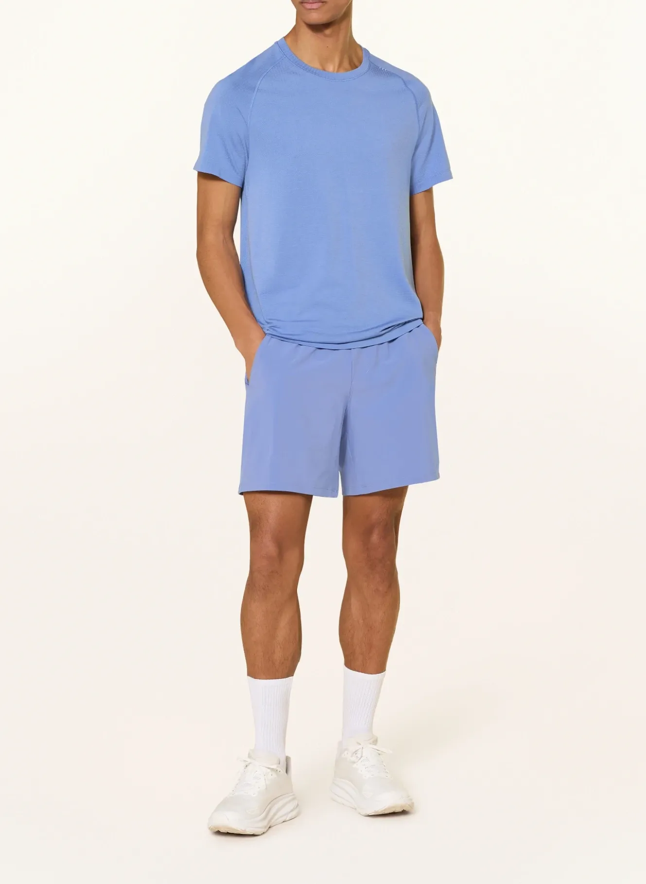 2-in-1-Laufshorts PACE BREAKER