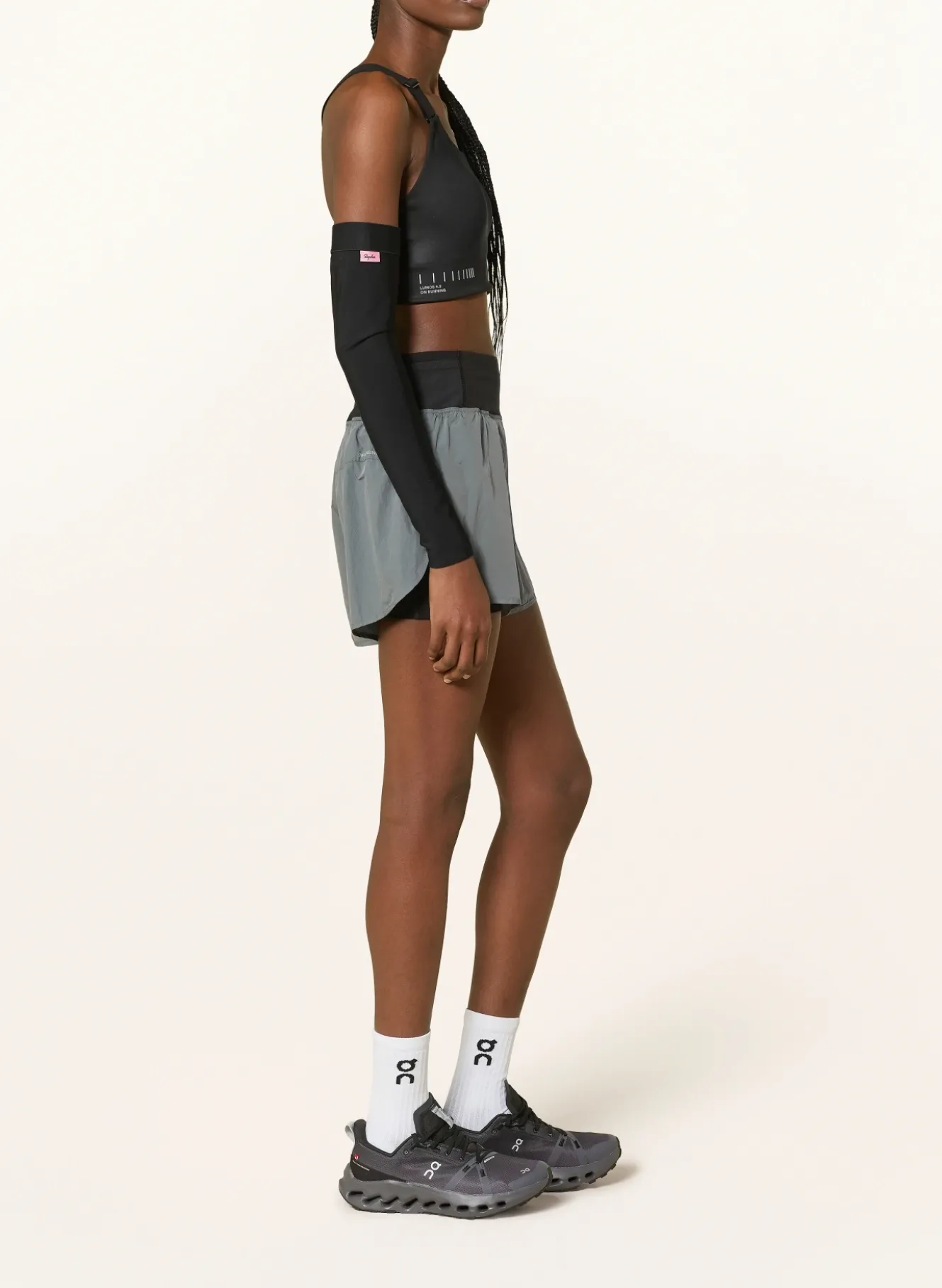 2-in-1-Laufshorts PERFORMANCE VOLT