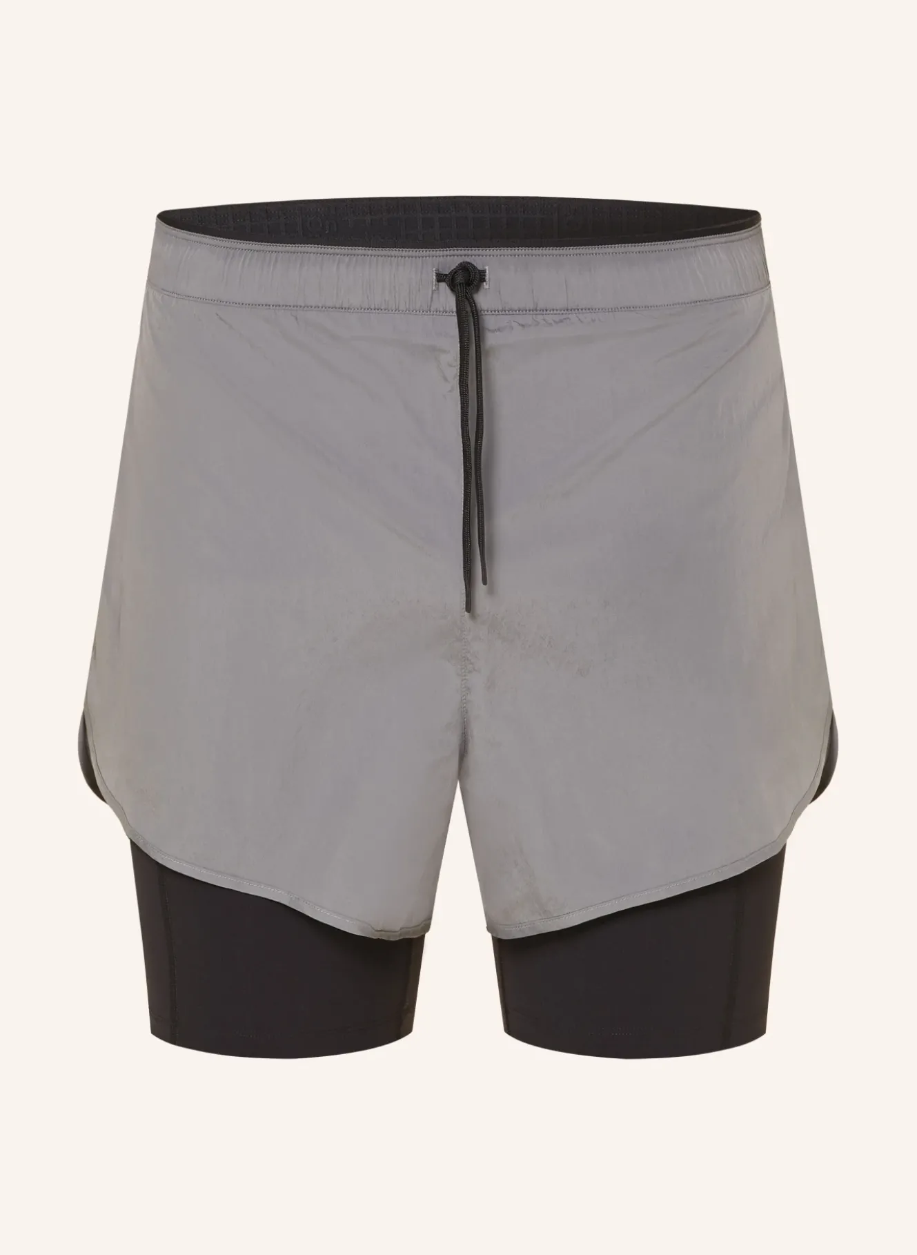 2-in-1-Laufshorts PERFORMANCE VOLT