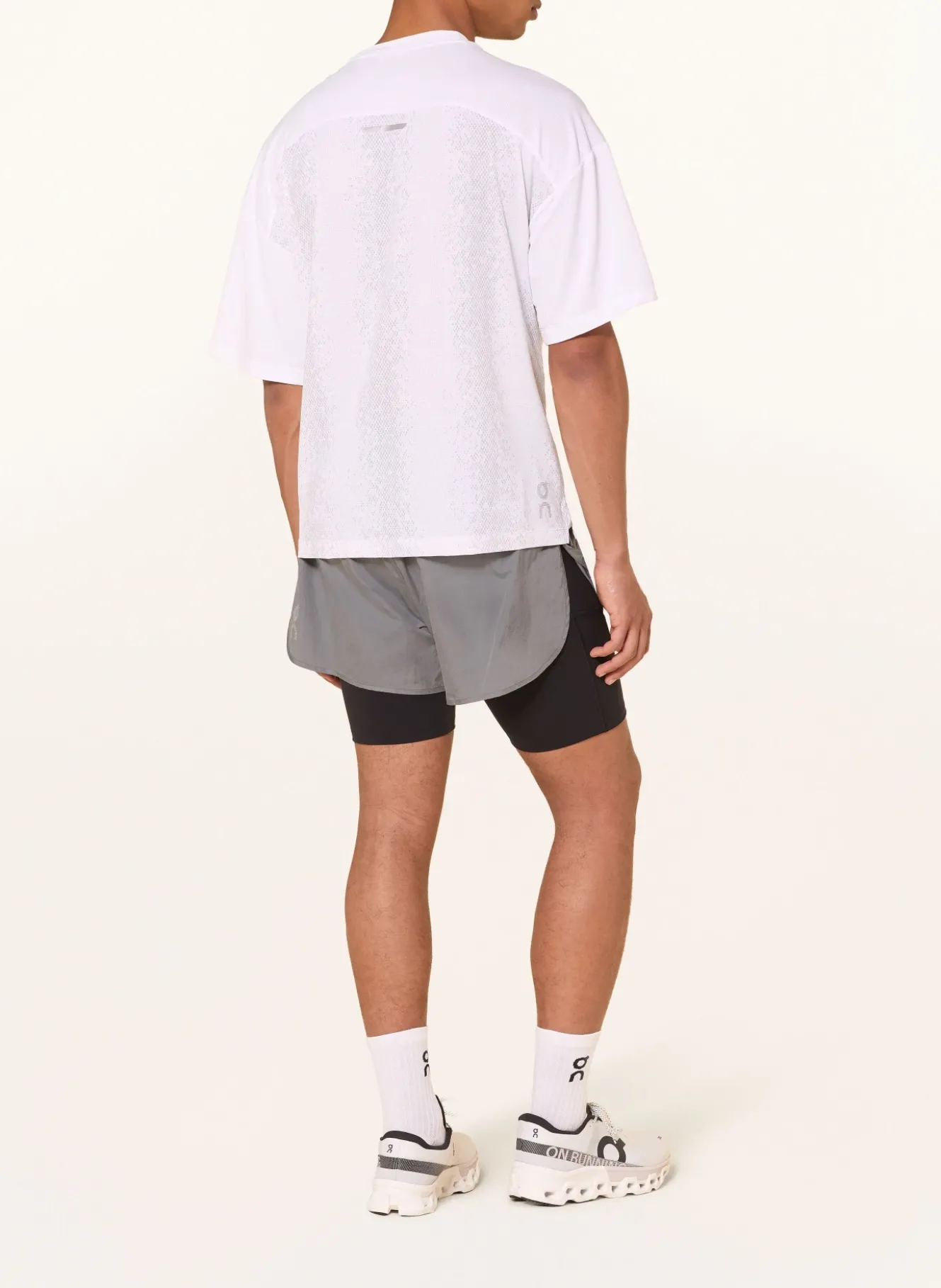2-in-1-Laufshorts PERFORMANCE VOLT