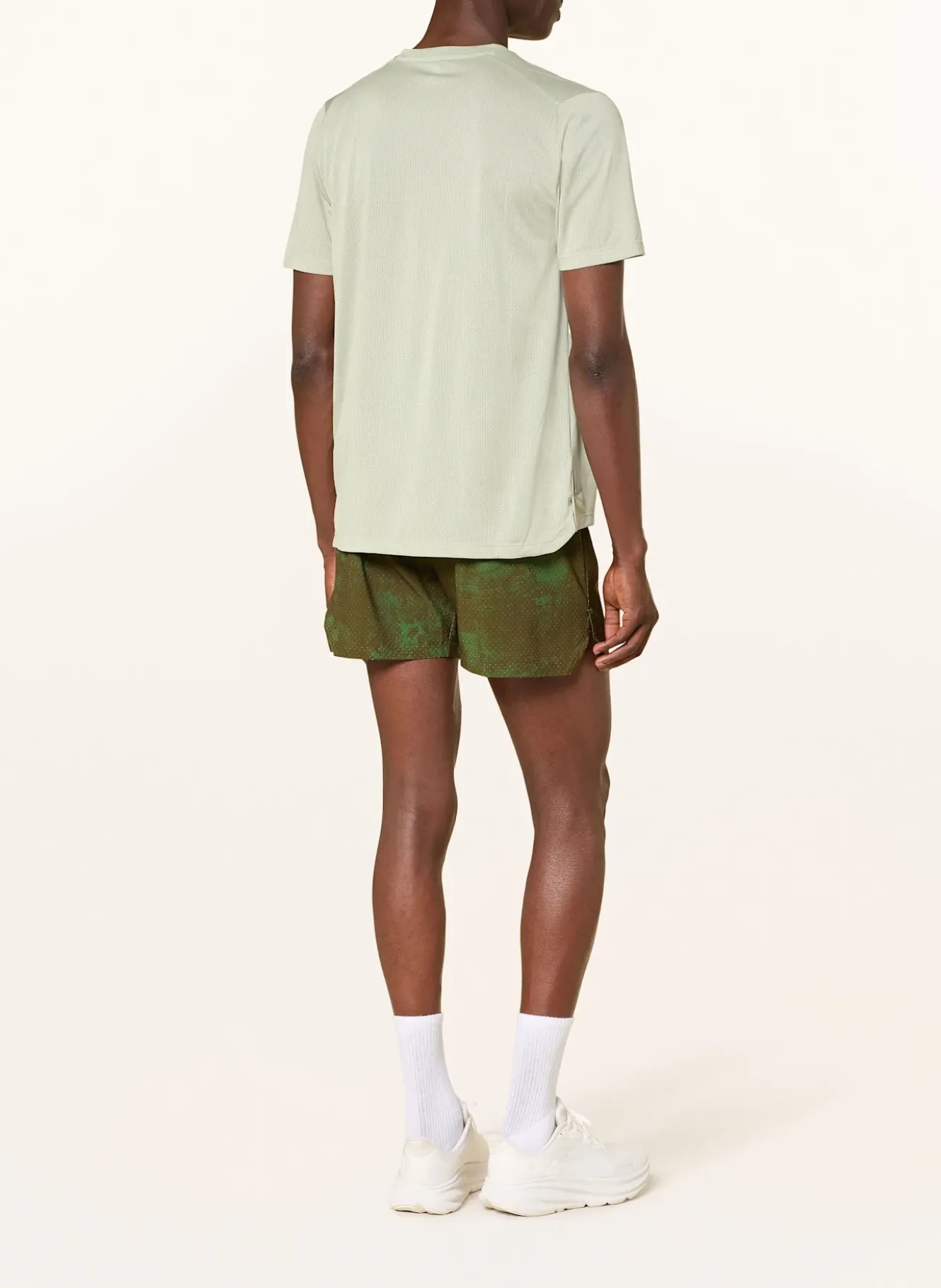 2-in-1-Laufshorts RC PRINTED SHORT 5"