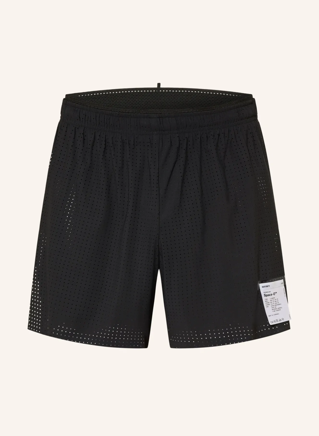 2-in-1-Laufshorts SPACE-O™