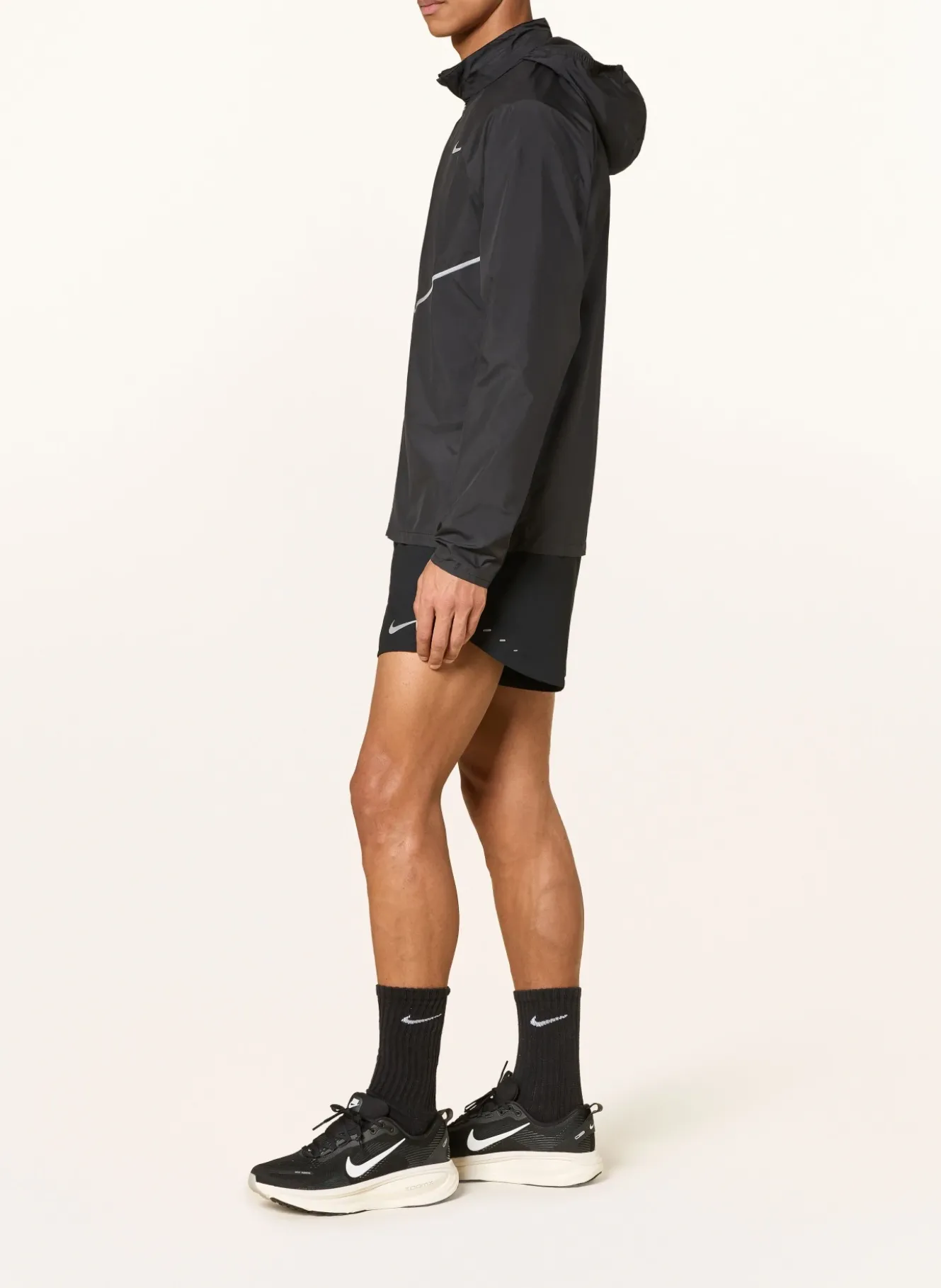 2-in-1-Laufshorts STRIDE