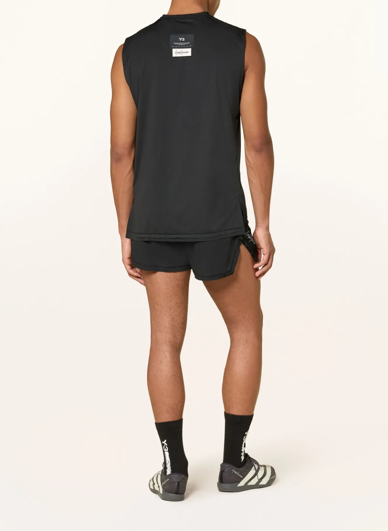 2-in-1-Laufshorts Y-3 RUNNING