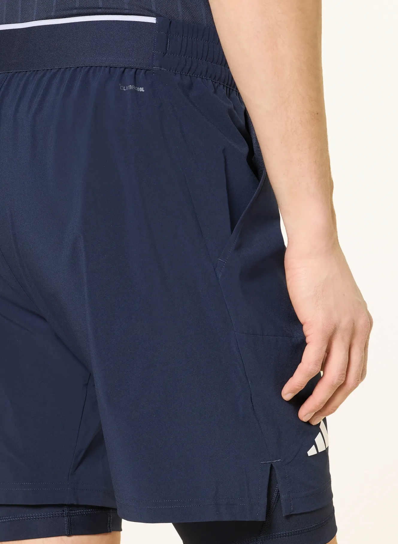2-in-1-Tennisshorts TENNIS CLIMACOOL