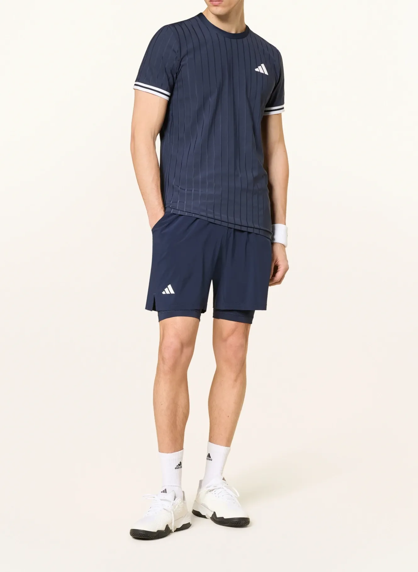 2-in-1-Tennisshorts TENNIS CLIMACOOL
