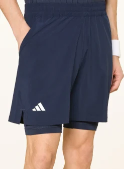 2-in-1-Tennisshorts TENNIS CLIMACOOL