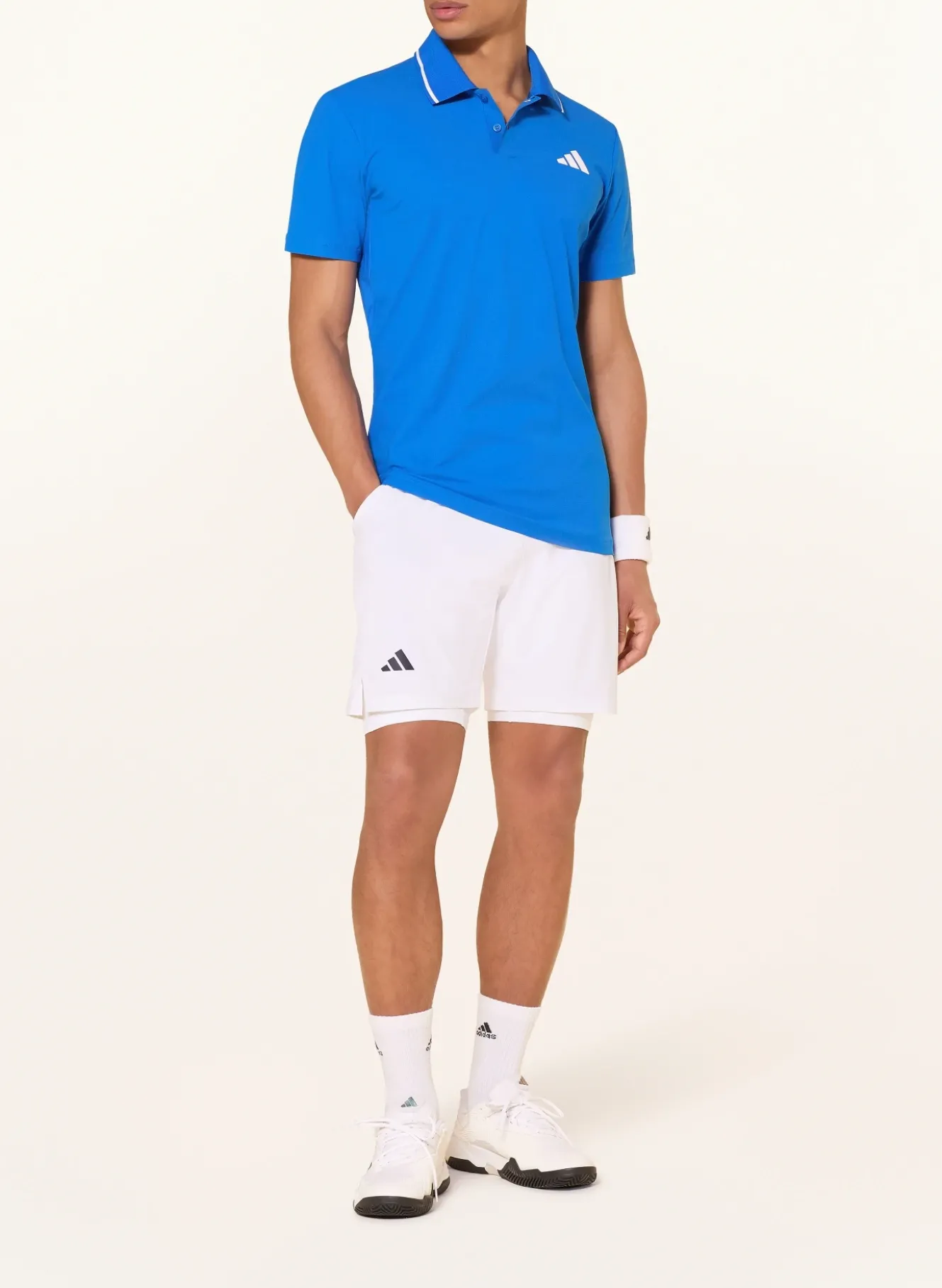 2-in-1-Tennisshorts TENNIS CLIMACOOL