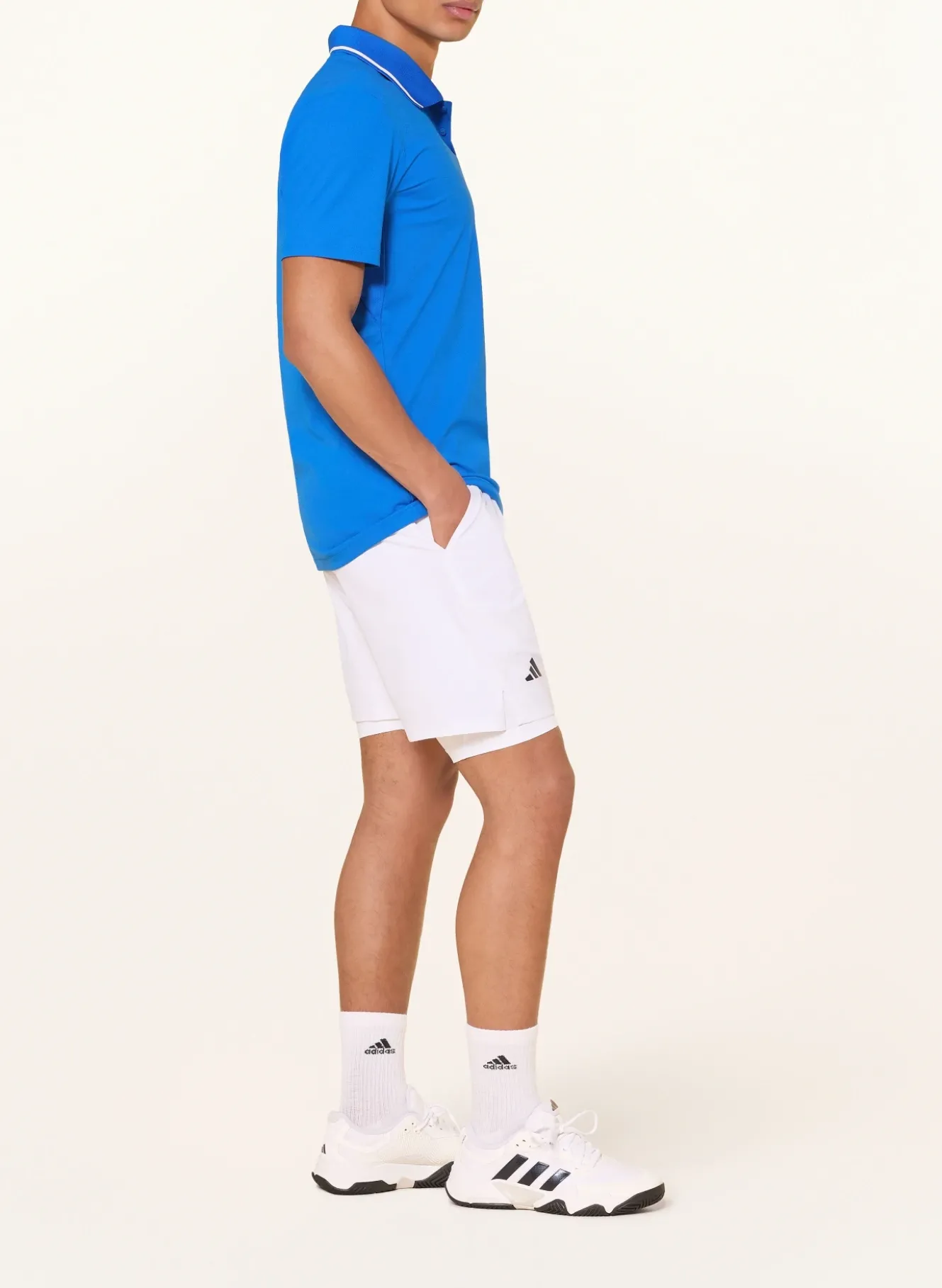 2-in-1-Tennisshorts TENNIS CLIMACOOL