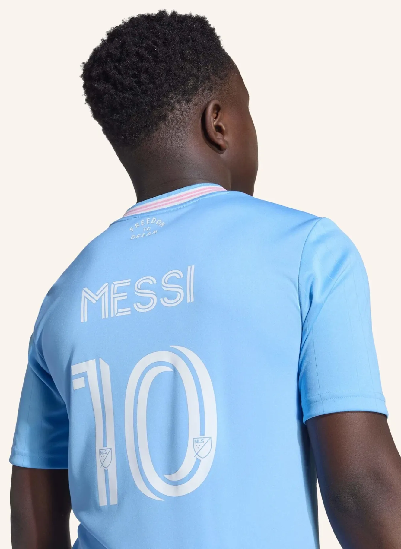 INTER MIAMI CF 25/26 KIDS AUSWEICHTRIKOT