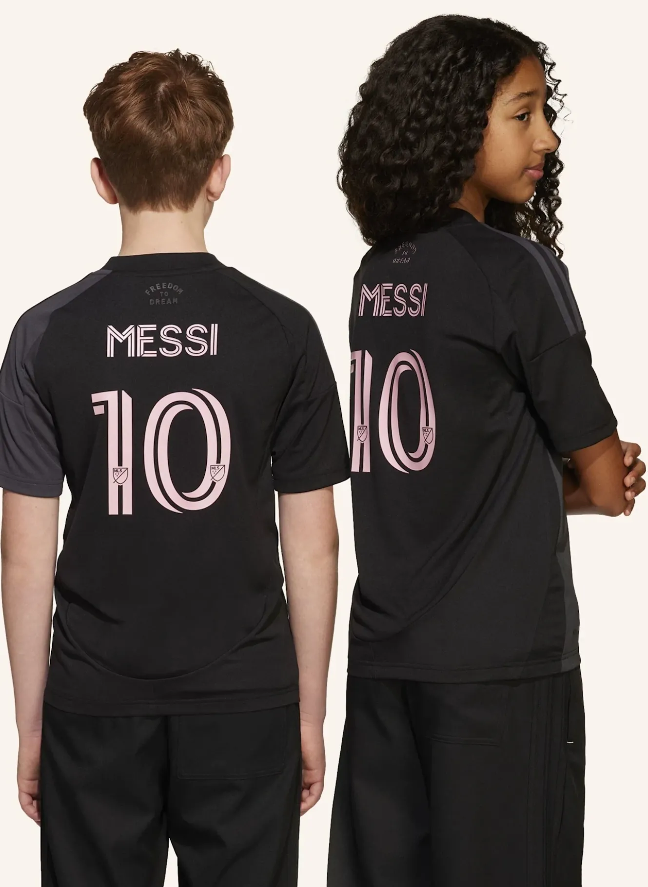 INTER MIAMI CF 25/26 MESSI AUSWÄRTSTRIKOT