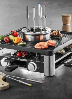 3-in-1-Tischgrill LUMERO
