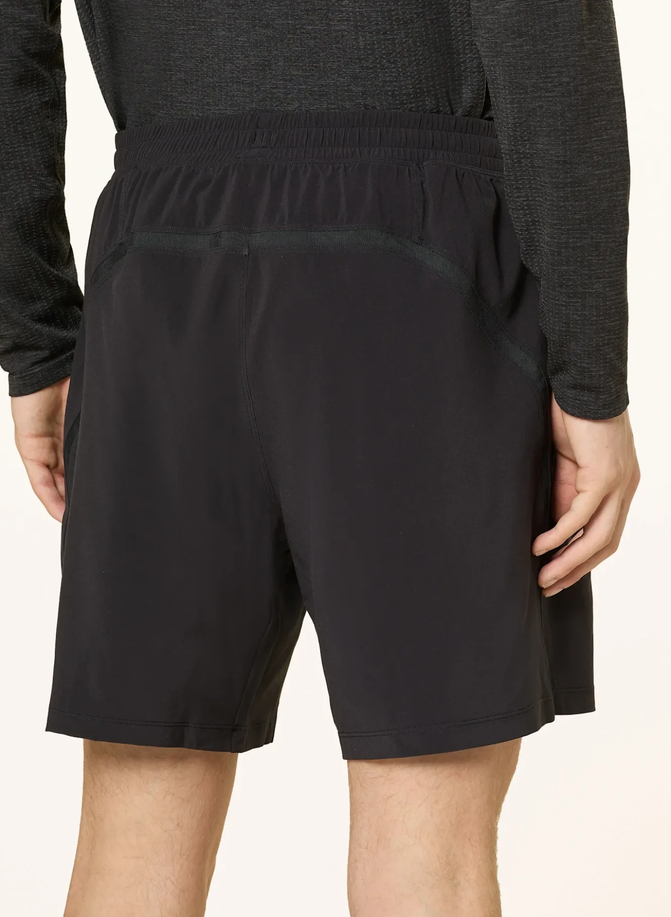 2-in-1-Trainingsshorts PACE BREAKER SHORT 7IN