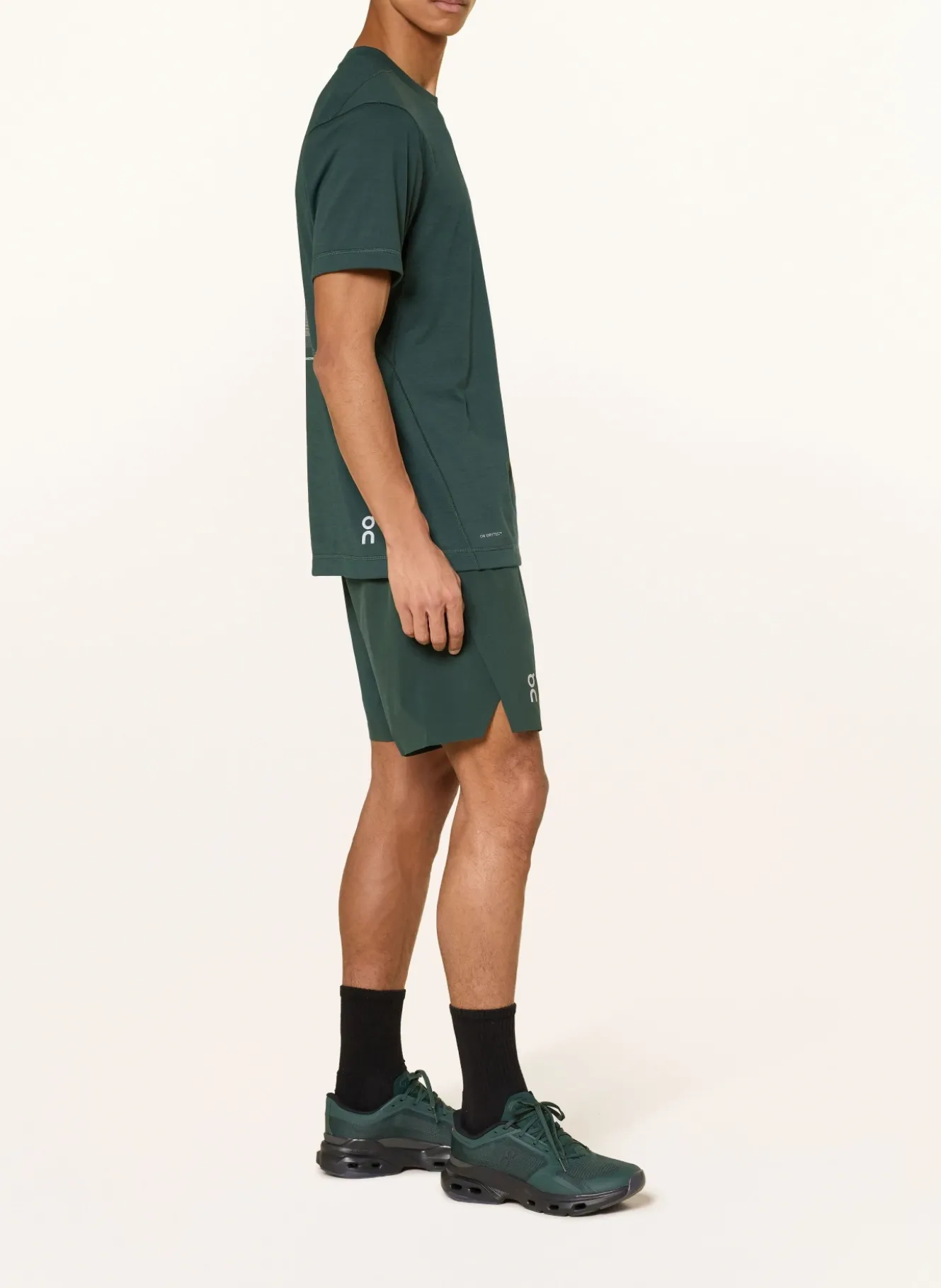 2-in-1-Trainingsshorts TRAIN