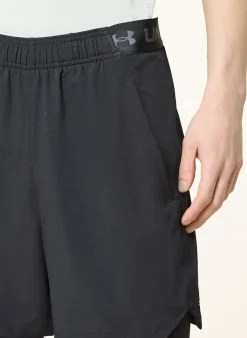 2-in-1-Trainingsshorts UA VANISH WOVEN