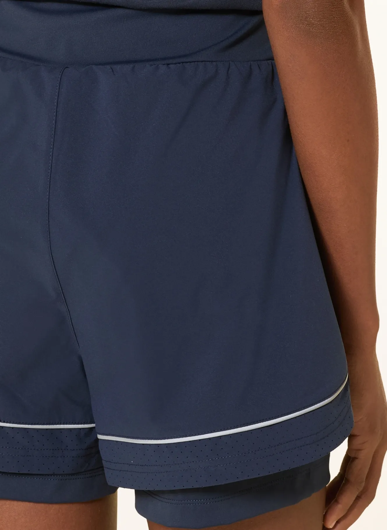 2-in-1-Trekkingshorts LEJA